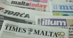 Malta'da Bugün