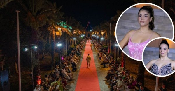 Malta Models 5. Yılını Muhteşem Bir Moda Show ile Kutladı