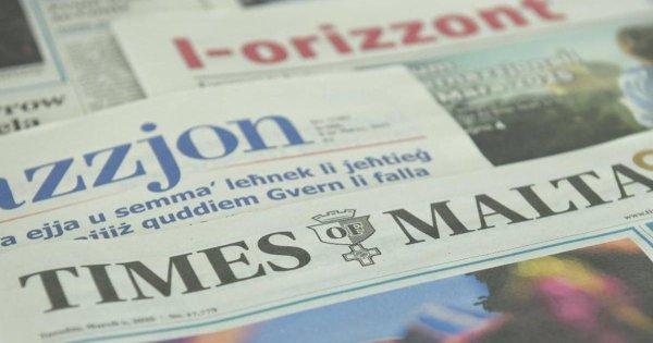 Malta Gazetelerinin Manşetleri – 5 Ağustos 2026