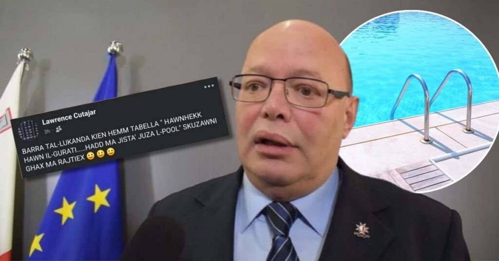 Eski Polis Komiseri Lawrence Cutajar, Yorgen Fenech Davasında Jüri Üyesi Otelde Yüzme Eleştirilerine Yanıt Verdi