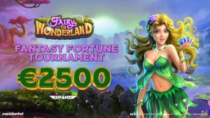 Meridianbet Casino'da 2.500 Euro'luk Fantastik Turnuva