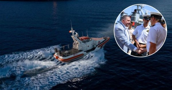 Malta Silahlı Kuvvetleri 2025 Yılında 10.000 Saat Denize Çıktı