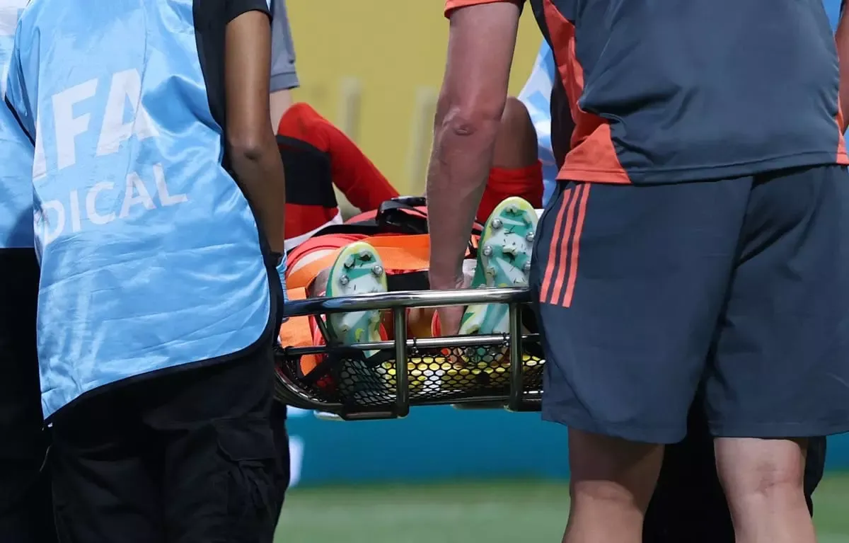 Bayern Münih'te Kompany'den Musiala açıklaması: "Tedavisi değişince rahatsızlıkları ortaya çıktı, tam iyileşme konusunda çok umutluyuz"