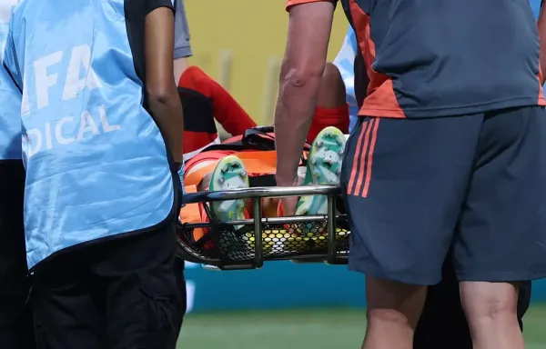 Bayern Münih'te Kompany'den Musiala açıklaması: "Tedavisi değişince rahatsızlıkları ortaya çıktı, tam iyileşme konusunda çok umutluyuz"