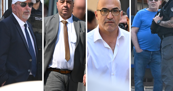 Daphne Cinayeti Davası: Jüri, Cinayetin İşlendiği Yerleri Ziyaret Etti