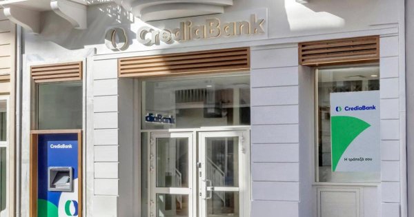 HSBC'nin satın alması öncesinde CrediaBank'ın kârı arttı