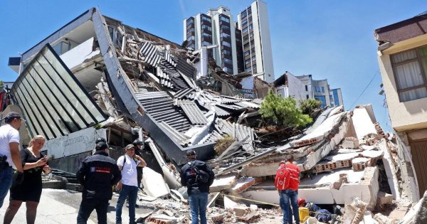 Kolombiya'da 7.4 Büyüklüğündeki Depremde 111 Kişi Hayatını Kaybetti: Olağanüstü Hal İlan Edildi