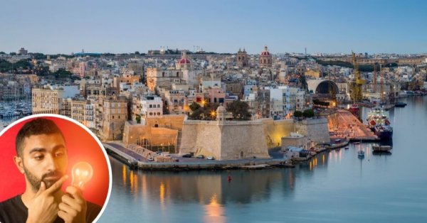 Malta'da Hanehalkı Enerji Tüketimi AB'de En Yüksek Oranda Arttı