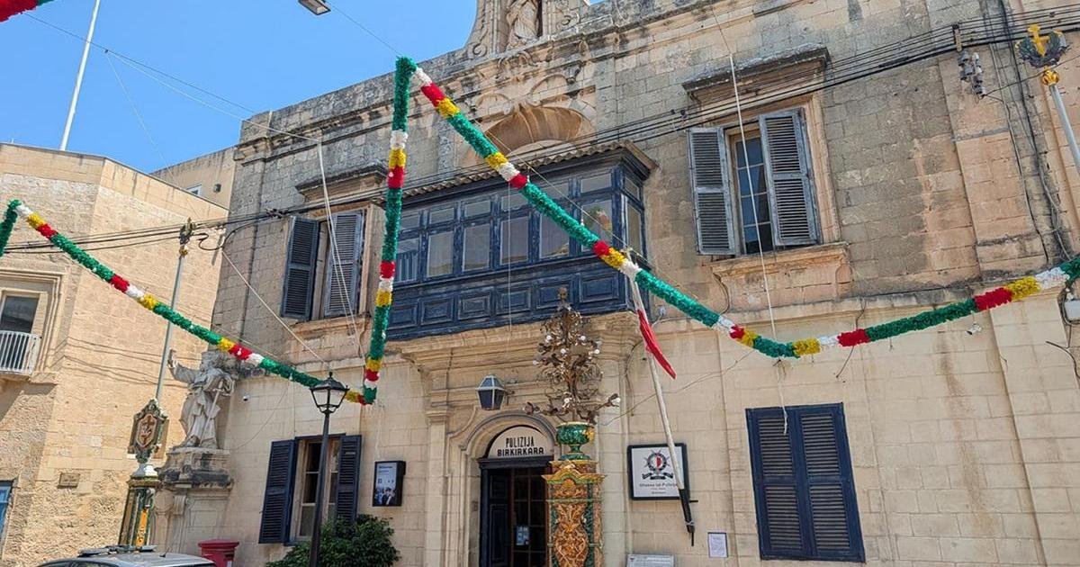 Birkirkara Polis İstasyonu'nun Geleceği Belirsiz