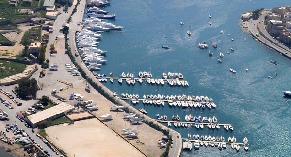 Manoel Adası Marina İhalesi Öncesinde İş Dünyasının Önemli İsimleri Harekete Geçti