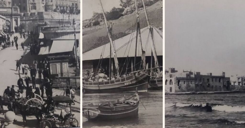 100 Yıldan Fazla Önceki Malta ve Gozo'nun İncelikleri