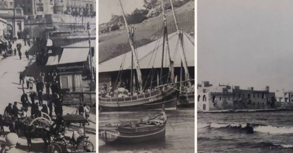100 Yıldan Fazla Önceki Malta ve Gozo'nun İncelikleri
