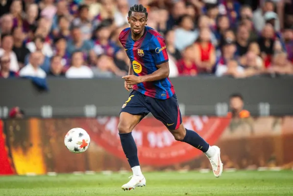 Barcelona'dan Ayrılmaya Hazır Olan Alejandro Balde
