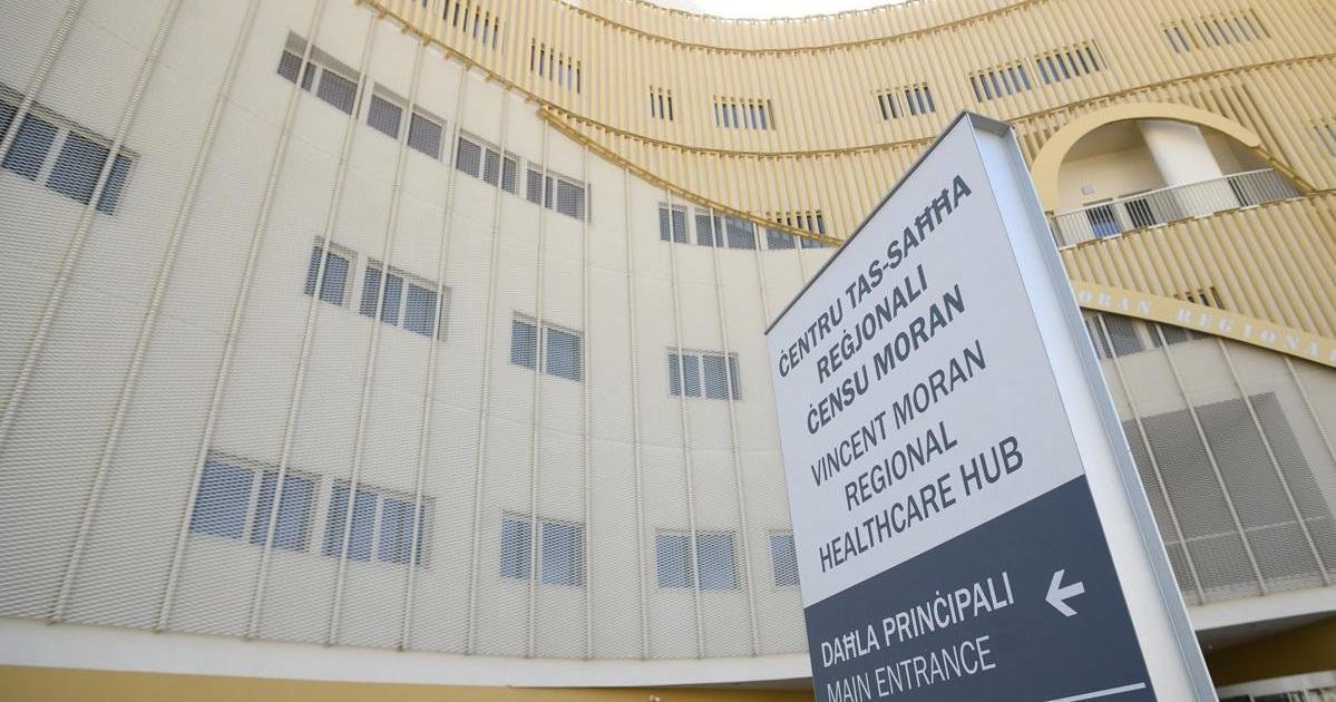 Paola Sağlık Merkezi'nde MR Cihazı Kaldırıldı, Muhalefet Hükümetin Plansızlığını Vurguluyor