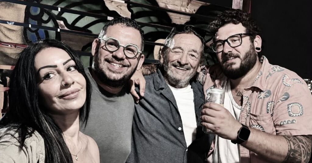 Eski İşçi Partisi Avrupa Parlamentosu Üyesi Cyrus Engerer Babası İçin İçten Bir Saygı Mesajı Yayınladı