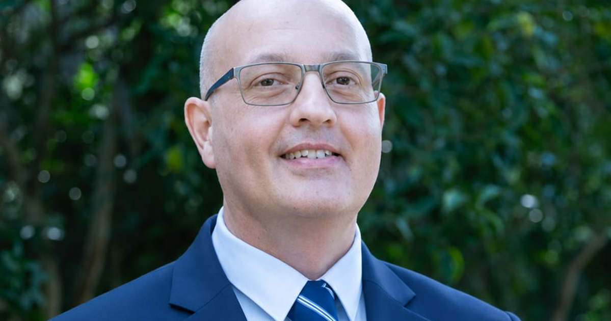 St Aloysius College'ın Geçici Direktörlüğüne Edwin Ungaro Getirildi