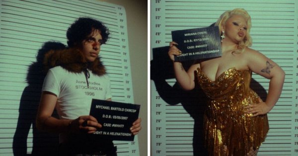 Miriana Conte ve Mychael Bartolo Chircop 'WHAT THE HELENA?' Müzik Videosunu Yayınledi