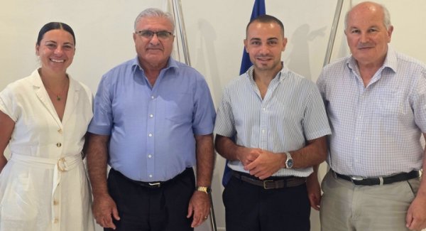 AP Üyesi Daniel Attard, Gozo Turizm Derneği ile Turizm Sorunlarını Görüştü
