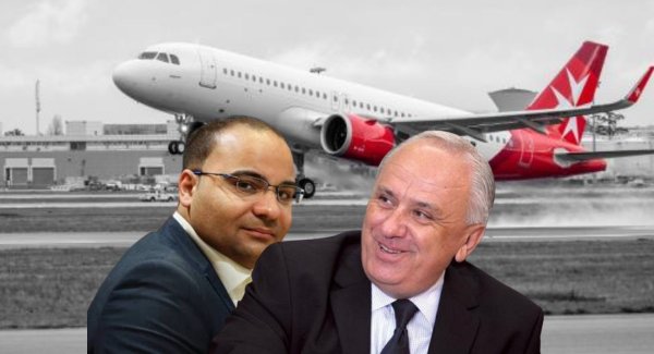 KM Malta Havayolları'nın Finansal Sorunları