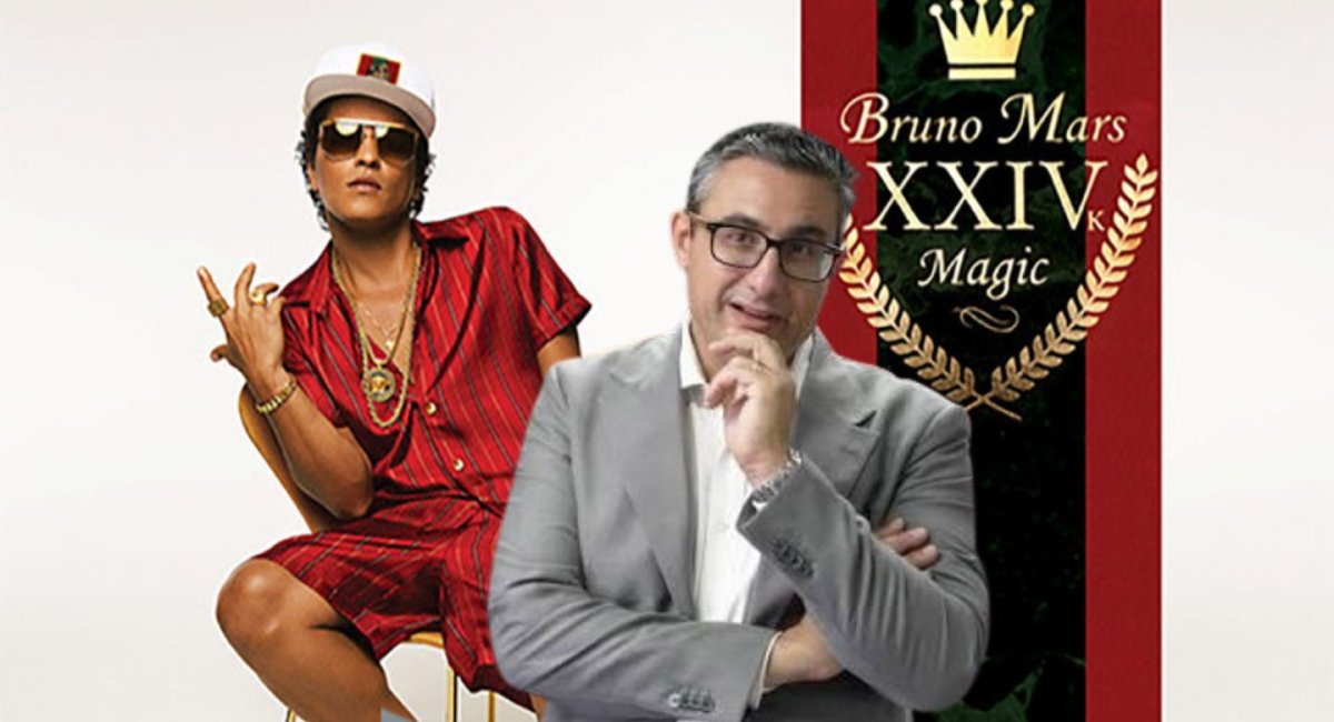 Bruno Mars Konseri İçin Ayrılan 1 Milyon Avro Kamu Düştü