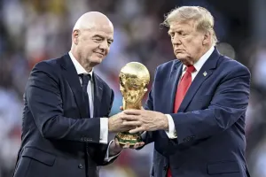FIFA ve Beyaz Saray kaynakları: Trump, Infantino'ya yardım etmek için her şeyi yapacak