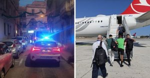 Malta'da Irregular Göç ve İnsan Ticareti Operasyonunda 57 Kişi Tutuklandı
