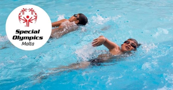 Malta, 300 Sporcunun Yarışacağı Özel Olimpiyat Avrupa Yüzme Açık Şampiyonasına Ev Sahipliği Yapıyor