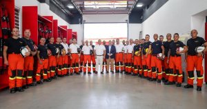 Malta'dan Portekiz'e Yangınlarla Mücadele İçin 40 İtfaiyeci Gönderildi