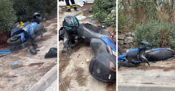 Attard'da Motosiklet Kazası: İki Kişinin Hayati Tehlikesi Devam Ediyor