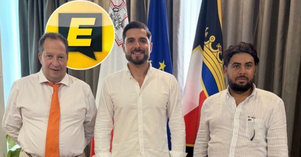 Fransız Dergisi Alex Borg'u Avrupa'nın Yükselen Siyasi Figürlerinden Biri Olarak Gösterdi