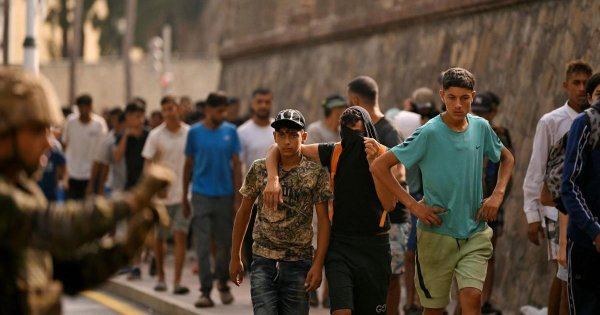 Malta, İspanya'daki Sınır Krizi İçin 21 Ülkeyle Birlikte AB'ye Ortak Harekât Çağrısı Yaptı