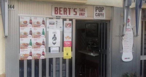 Valletta'nın En Eski Takeaway'lerinden Birisi Eylül'de Kapanıyor