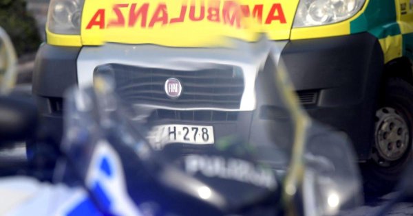 Manikata'da Korkunç Kaza: 4 Yaşındaki Kız Ağır Yaralandı