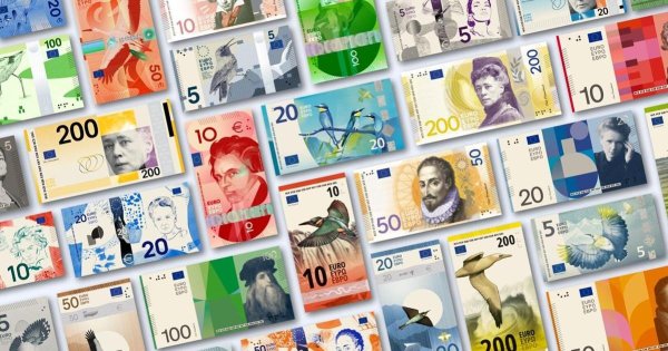 Beethoven mı, Kuşlar mı? Euro Banknotlarının Yeni Tasarımı İçin Oylama Başladı