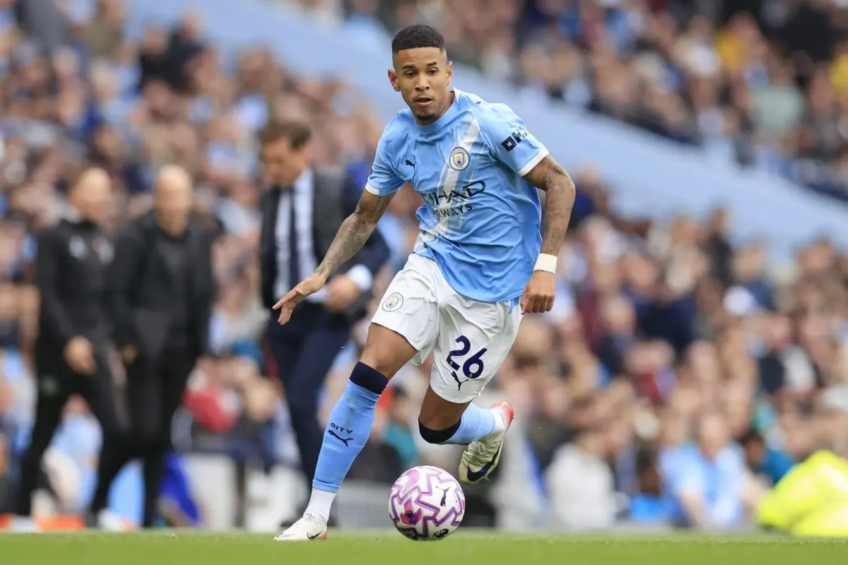 Tottenham, Manchester City'den Savinho'yu Transfer Etti