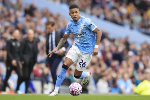 Tottenham, Manchester City'den Savinho'yu Transfer Etti