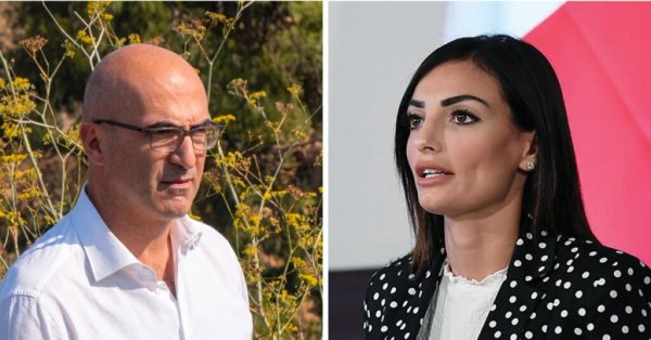 Eşitlik Bakanı Rosianne Cutajar, Yorgen Fenech'ten Kabine Revizyonu Hakkında Bilgiler İstemiş