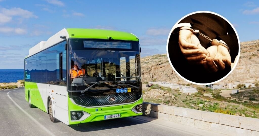 Malta'da İki Erkek Cebini Çalma Suçundan Tutuklandı