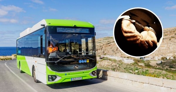 Malta'da İki Erkek Cebini Çalma Suçundan Tutuklandı