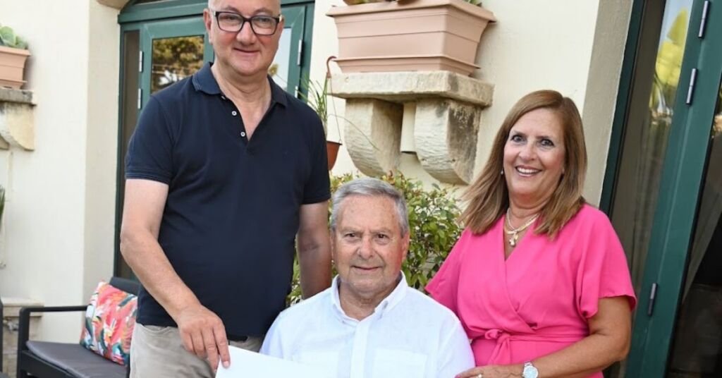 Id-Dar Tal-Providenza İçin Düzenlenen Yaz Barbekü Etkinliğinde Rekor 11.000 Euro Toplandı