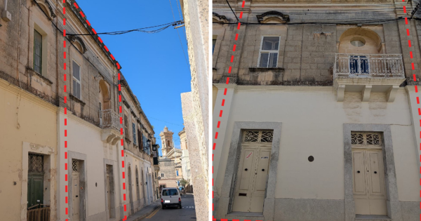 Mosta'daki Tarihi Ev, 15 Yatak Odalı Misafirhaneye Dönüşüyor