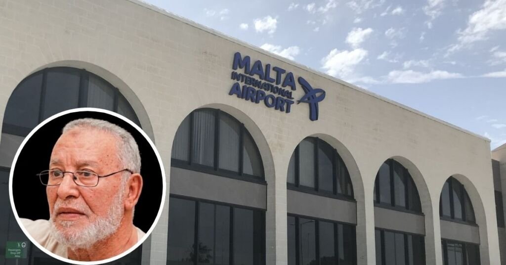 Eski Luqa Havalimanı Müdürü Aklanmış: 70 Yaşında Öldü