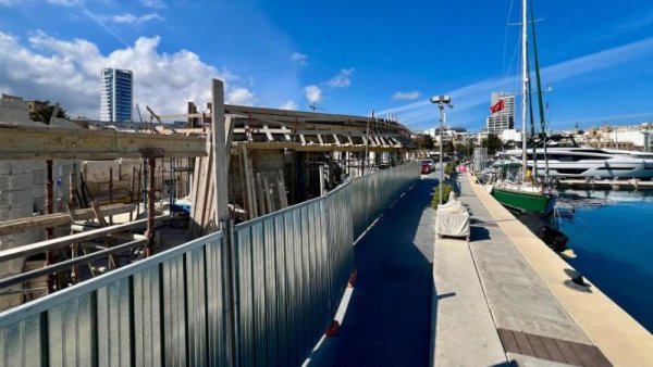Ta' Xbiex Marina Geliştiricileri, Mahkeme Kararını Aşmak İçin Yeni Planlama Yoluna Başvurdular
