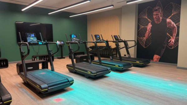 Hard Rock Otel, Malta'nın Fitness Oyununu Değiştiren Yeni Wellness Merkezi