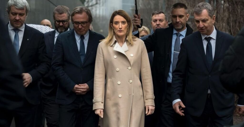 Avrupa Parlamentosu Başkanı Roberta Metsola, Varşova Ayaklanmasının 82. Yıldönümünü Anıyor