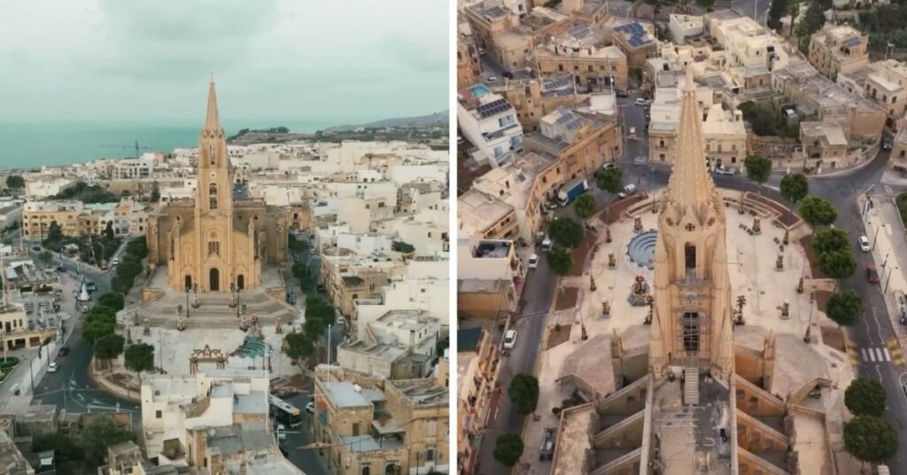 Għajnsielem Kilisesi Çan Kulesi İçin Bağış Toplama Çağrısı