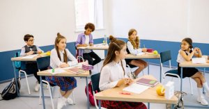 St Jeanne Antide Foundation Okula Dönüş Kampanyası Başlattı