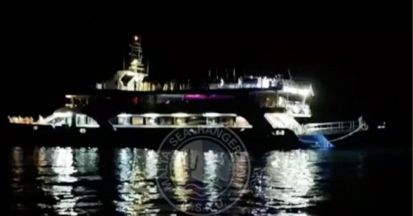 Selmun Koyu'nda Yüksek Sesli Müzik Çalan Parti Teknesi Şikayet Edildi