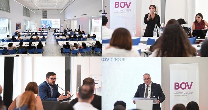 BOV Asset Yönetimi Semineri, Müşterilerin Piyasa Görünümüne Yardımcı Olmaya Odaklanıyor