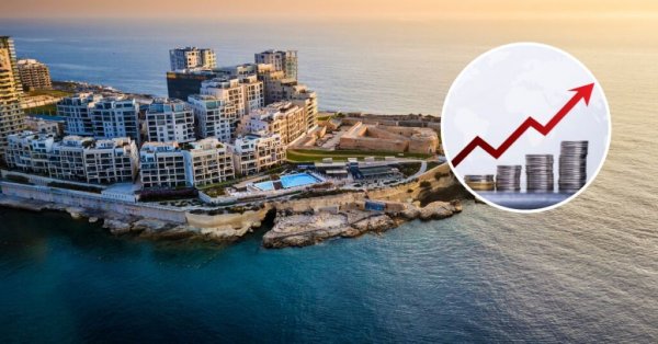 Malta'da Enflasyon Oranı %2,1